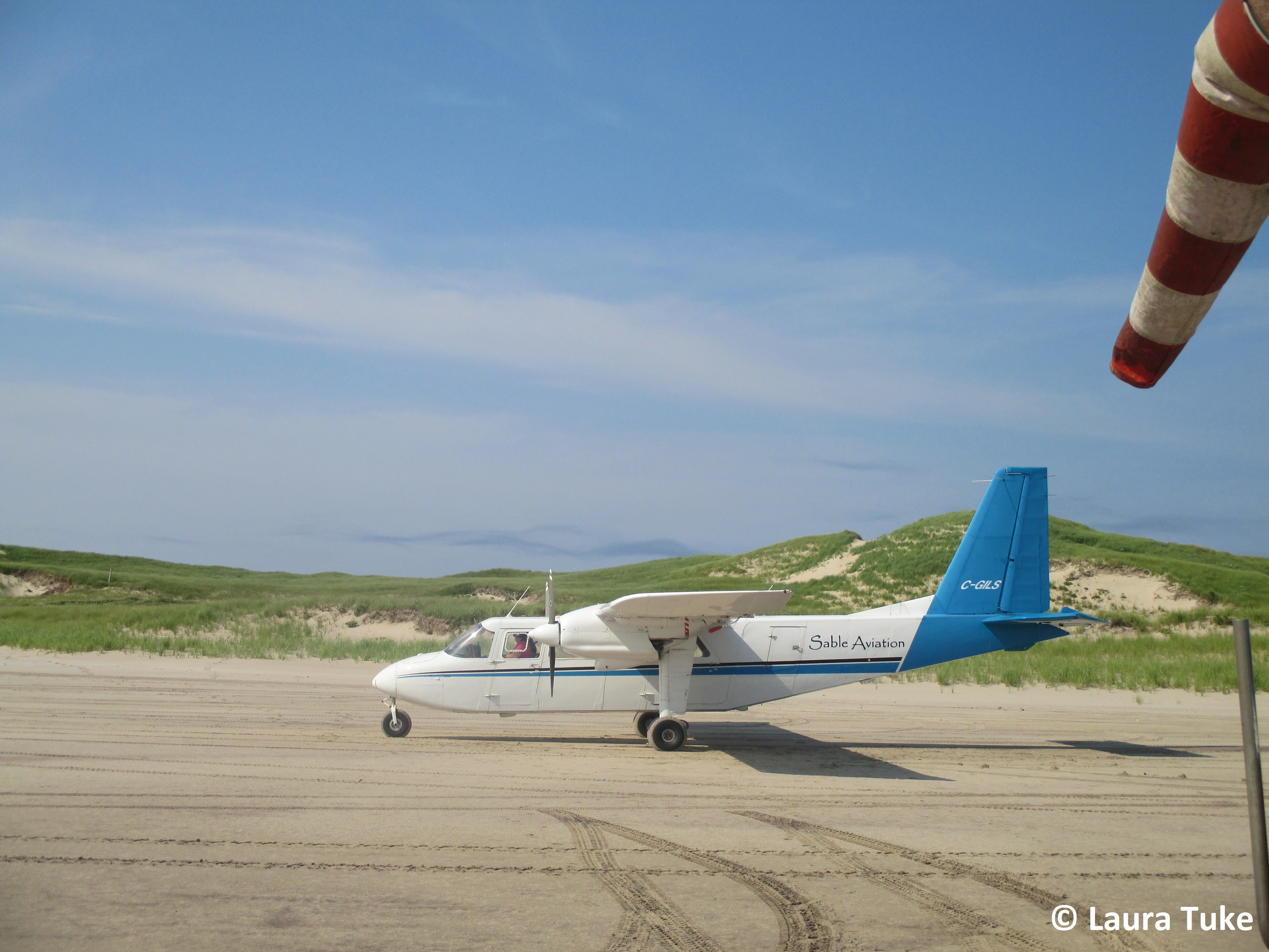 Sable Aviation Plane