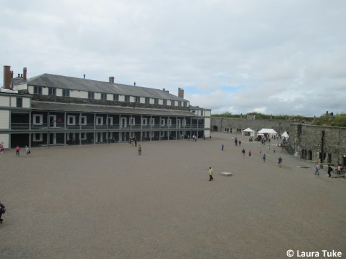 Halifax citadel fort
