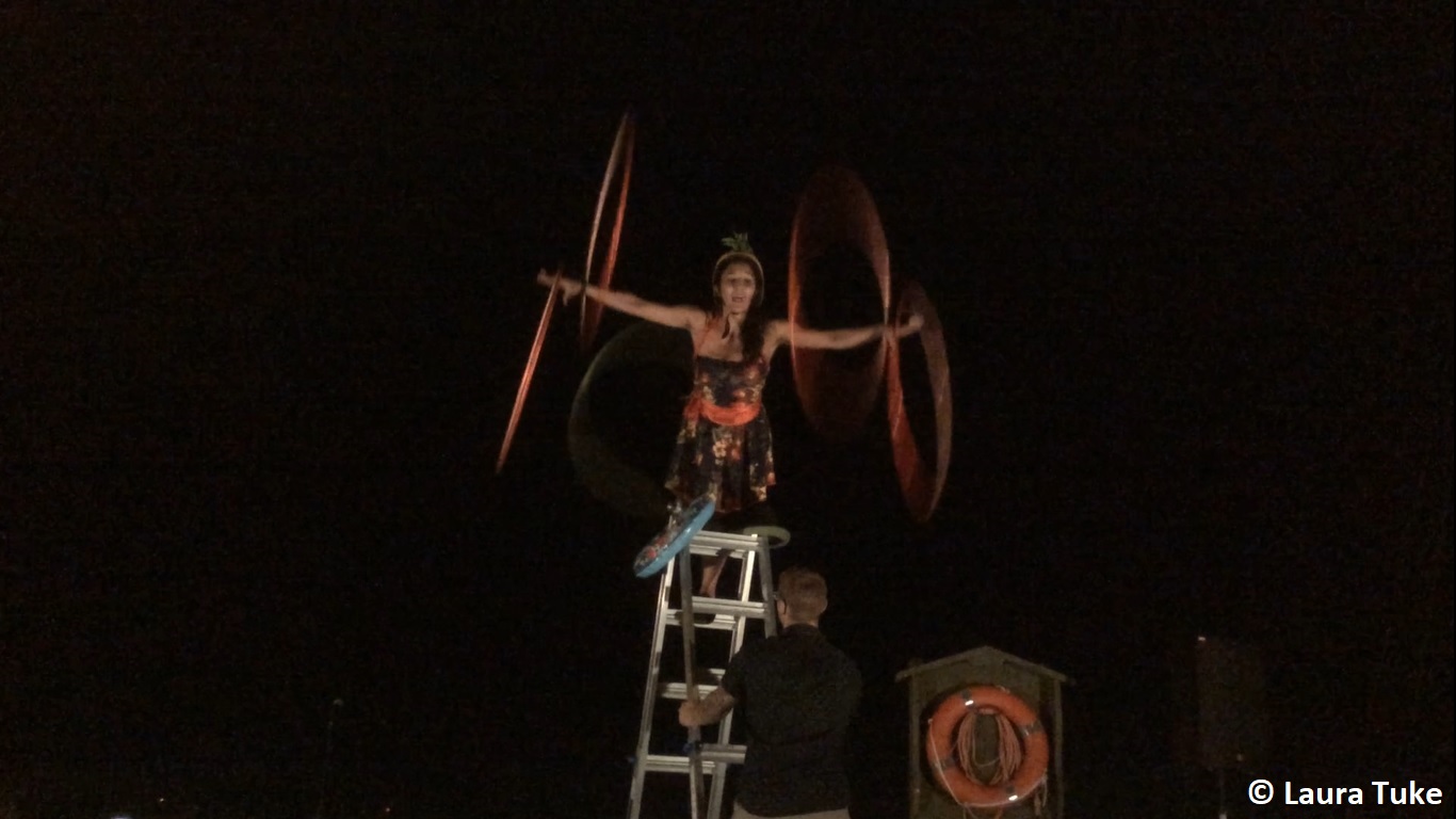 The Flyin' Hawaiian Show