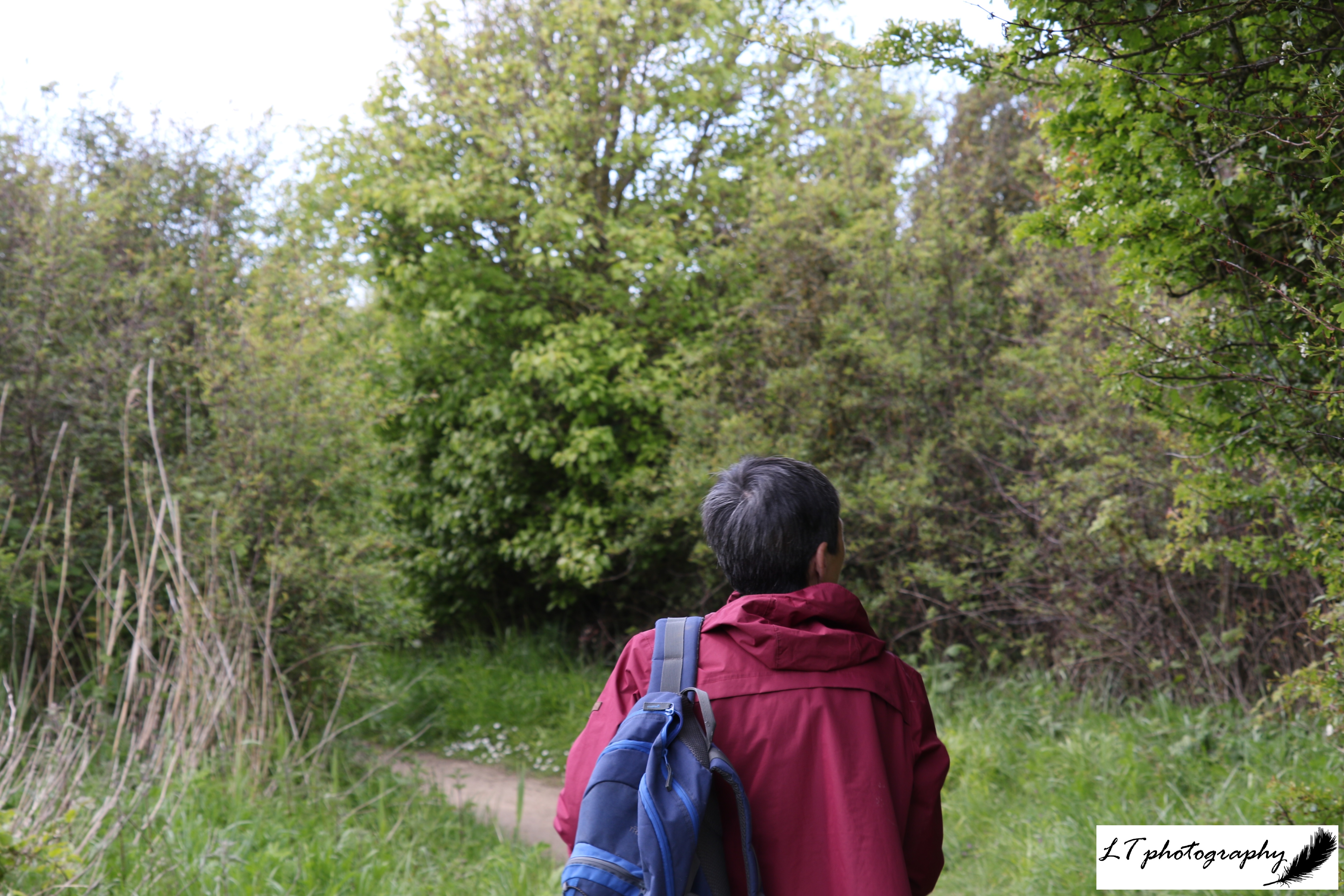 Adventure with my mum